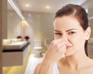 khử mùi hôi nhà vệ sinh