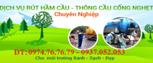 thông cống nghẹt huyện đăk đoa